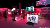 「ガールズバンドクライ展」イメージ