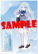 ゲーマーズ限定版に付属するアクリルフィギュア。