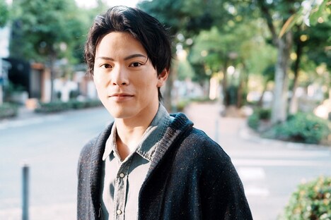 松大航也演じる瀬尾歩。