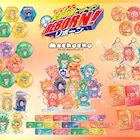 「家庭教師ヒットマンREBORN!」ツナたちが着ぐるみに身を包んだ新グッズ