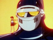 「『太陽の使者 鉄人28号』第8話 恐怖の殺人合体ロボ」 (c)光プロダクション・TMS