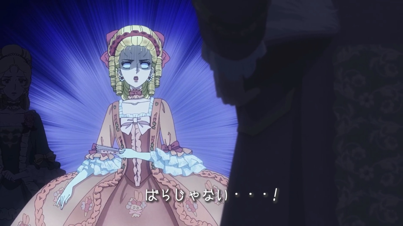 劇場アニメ「ベルサイユのばら」をパロディした動画「ベルサイユのさが」より。