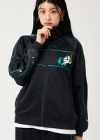 「ボーイ ミーツ ガール ACT.1｜トラックジャケット」