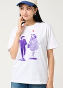 「ハートをつかめ｜Tシャツ」