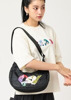 「ボーイ ミーツ ガール ACT.1｜ミニショルダーバッグ」