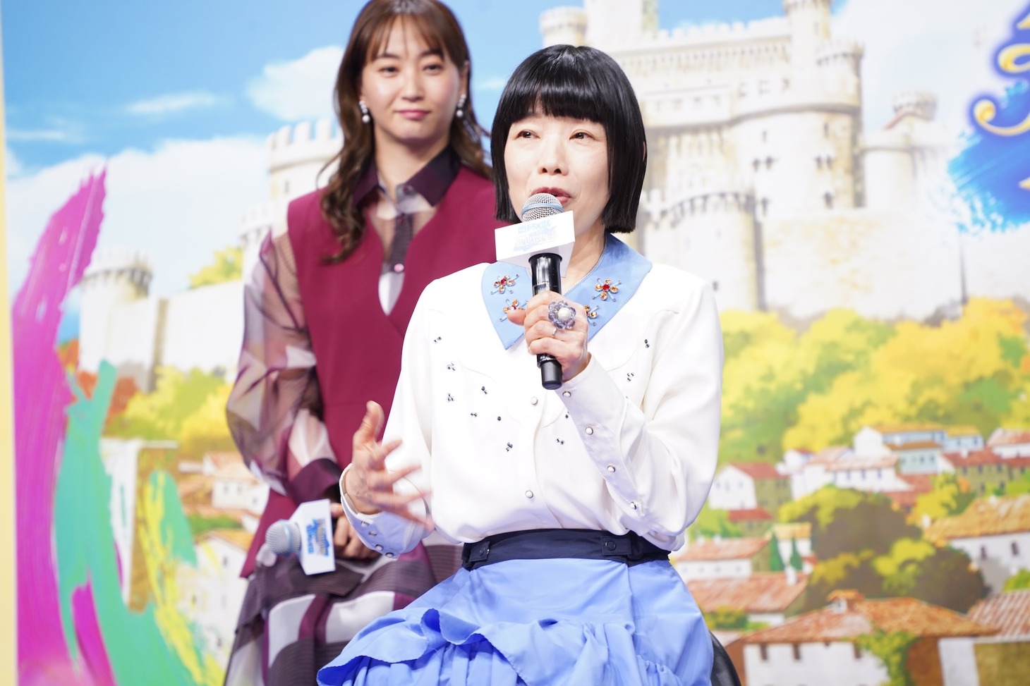 水田わさび