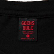 「ルパン三世 カリオストロの城 × GEEKS RULE 15 SILKSCREEN PRINTING T SHIRT vol.02」のタグ。