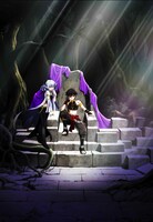 TVアニメ「異世界黙示録マイノグーラ～破滅の文明で始める世界征服～」ティザービジュアル