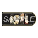 グッズ1弾「ブックカバー『成田美名子原画展』01/CIPHER（美麗イラスト）」