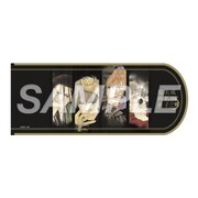 「ブックカバー『成田美名子原画展』01/CIPHER（美麗イラスト）」