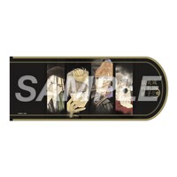 グッズ1弾「ブックカバー『成田美名子原画展』01/CIPHER（美麗イラスト）」