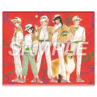 グッズ1弾「F3キャラファインボードA：エイリアン通り」