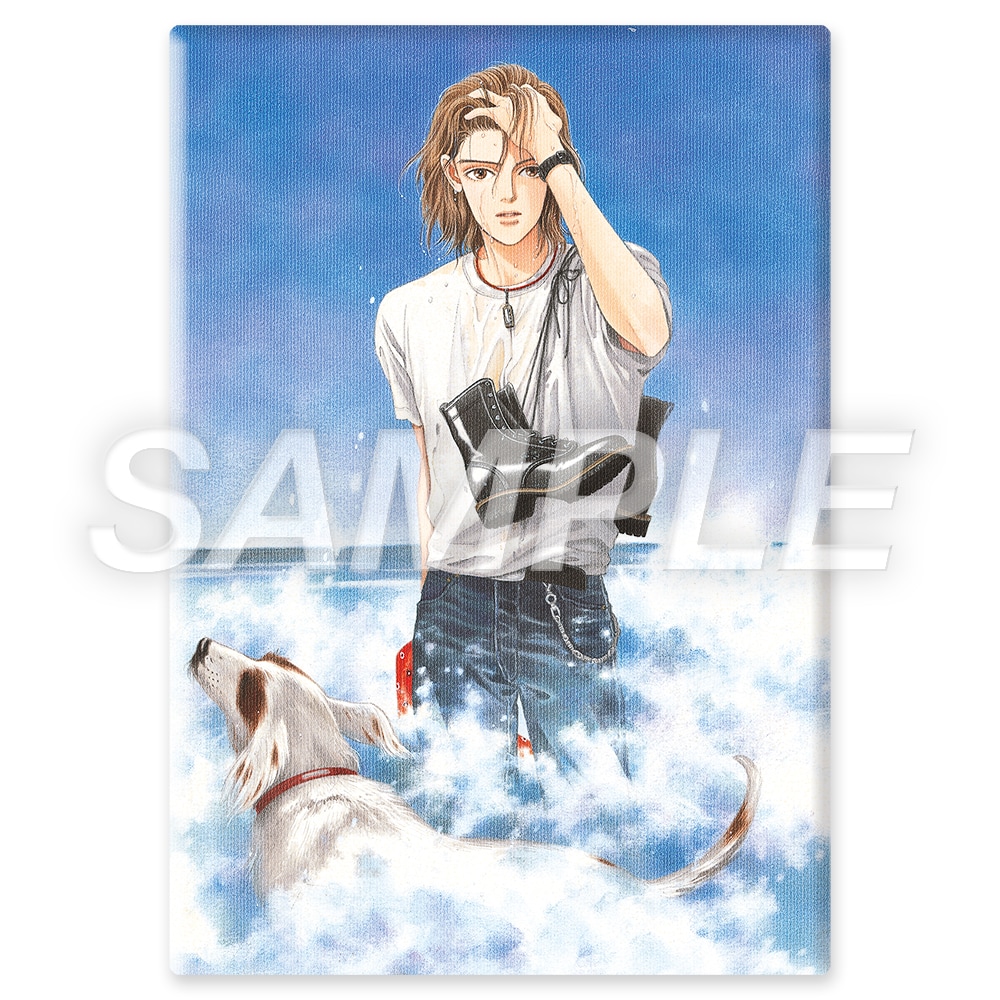 成田美名子原画展 グッズ17点セット エイリアン通り CIPHER 成田美名子原画展、新グッズに「エイリアン通り」「CIPHER」など