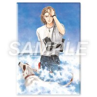 グッズ1弾「P3キャラファインボードE：NATURAL 01」