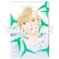 グッズ1弾「P3キャラファインボードF：NATURAL 02」