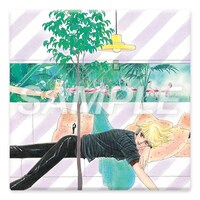 グッズ1弾「スクエアキャラファインボードA：エイリアン通り」