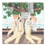 「スクエアキャラファインボードB：ClPHER」