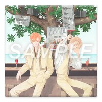 グッズ1弾「スクエアキャラファインボードB：ClPHER」