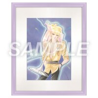 グッズ1弾「A5キャラファイングラフA：エイリアン通り」