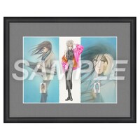 グッズ1弾「A5キャラファイングラフC：ALEXANDRITE」