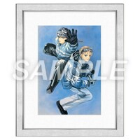 グッズ1弾「A5キャラファイングラフD：NATURAL」