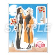 「アクリルスタンドC：ALEXANDRITE」