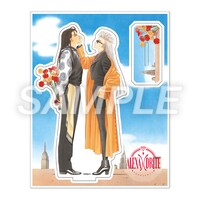 グッズ1弾「アクリルスタンドC：ALEXANDRITE」