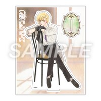 グッズ1弾「アクリルスタンドA：エイリアン通り」