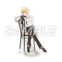 グッズ1弾「アクリルスタンドA：エイリアン通り」