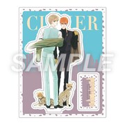 「アクリルスタンドB：ClPHER」