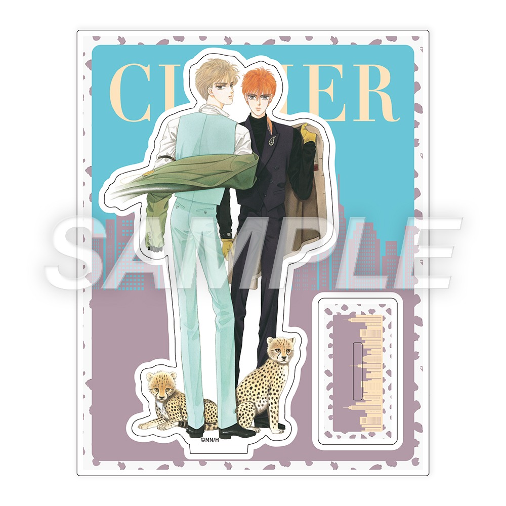 「アクリルスタンドB：ClPHER」