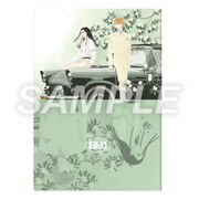 「クリアファイル3枚セット」