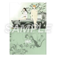 グッズ1弾「クリアファイル3枚セット」