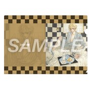 「クリアファイル3枚セット」