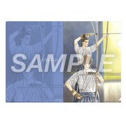 「クリアファイル3枚セット」