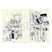 「複製原稿 A：エイリアン通り」