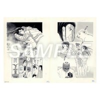 グッズ1弾「複製原稿 E：ALEXANDRITE」