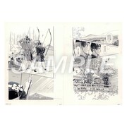 「複製原稿 F：NATURAL」