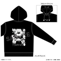 「パーカー（XLサイズ）」 (c)大場つぐみ・小畑健／集英社