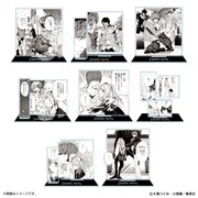 「ミニアクリルスタンドMisa & Light collection(全8種)」 (c)大場つぐみ・小畑健/集英社