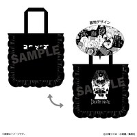 「トートバッグ」 (c)大場つぐみ・小畑健／集英社