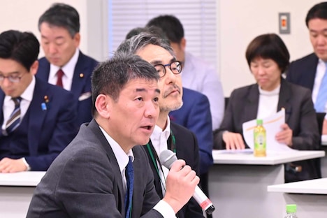 手前が森田浩章氏、奥が伊東敦氏。