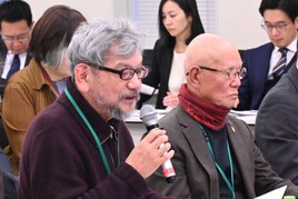 MANGA議連総会にちばてつや、庵野秀明が出席　“先輩”の原画保存や人材育成訴える
