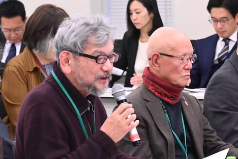 庵野秀明とちばてつや。