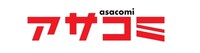 アサコミのロゴ。