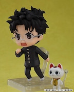 「ねんどろいど オカルン」ターボババアがオプションパーツとして付いてくる。