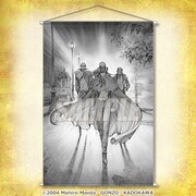 A賞「B2タペストリー」より。