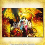 B賞「A3クリアポスター」より。