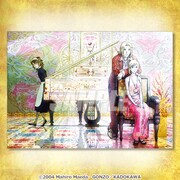 B賞「A3クリアポスター」より。