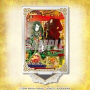 C賞「ミニアクリルスタンド」より。